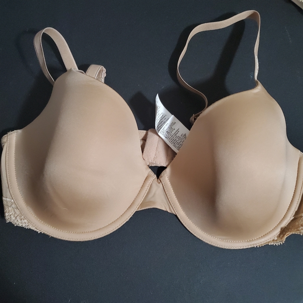 Calvin klein lightly lined demi